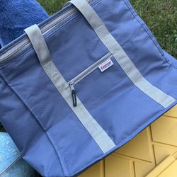 Cooler Bag With Battle Opener.