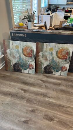 Paintings