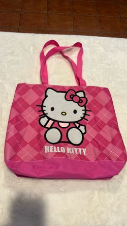 Hello Kitty tote bag
