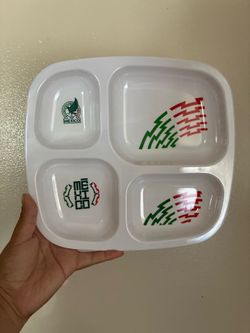 Mexico food trays