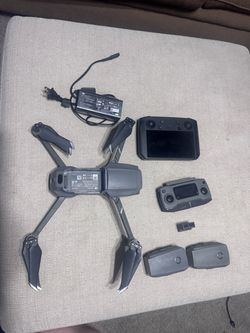 DJI Mavic 2 Pro with Smart Controller