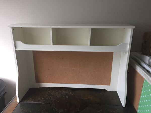 Pottery Barn Kids Madison Hutch Off White For Sale In Clarendon