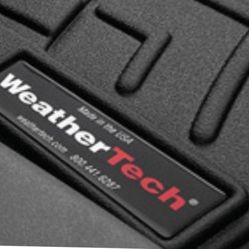 WeatherTech Audi S5 front/back & trunk mats  2023 model