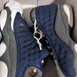 Jordan 13 Flints