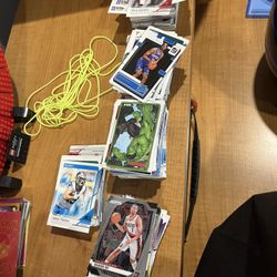 Football And Basketball Cards For Sale