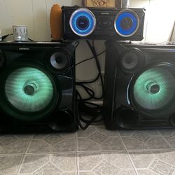 Samsung Audio System 