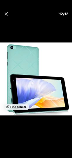[SummerFinds]PRITOM 7 Inch Android 16 Tablet 8GB(3GB+5GB) RAM+32GB ROM With Stylus & Protective Case 3200mAh Compact Portable Reading Tablet