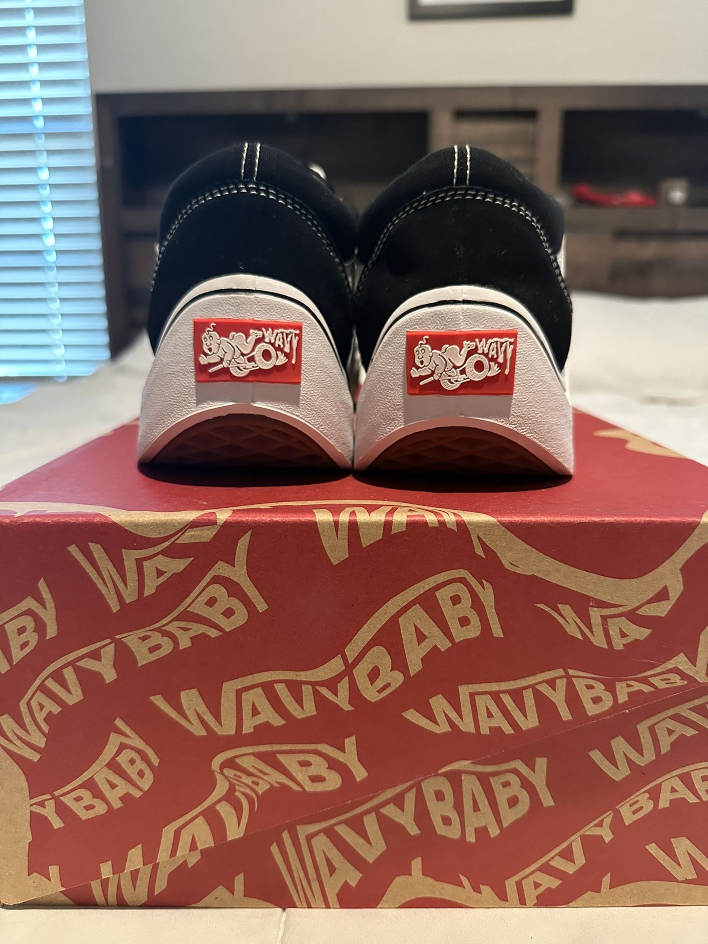 Mschf Wavy Baby Vans