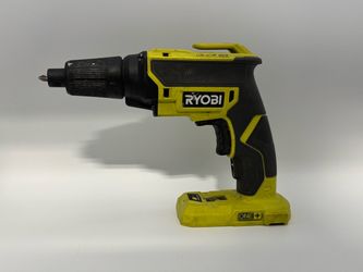 Cordless Screw Gun -Ryobi