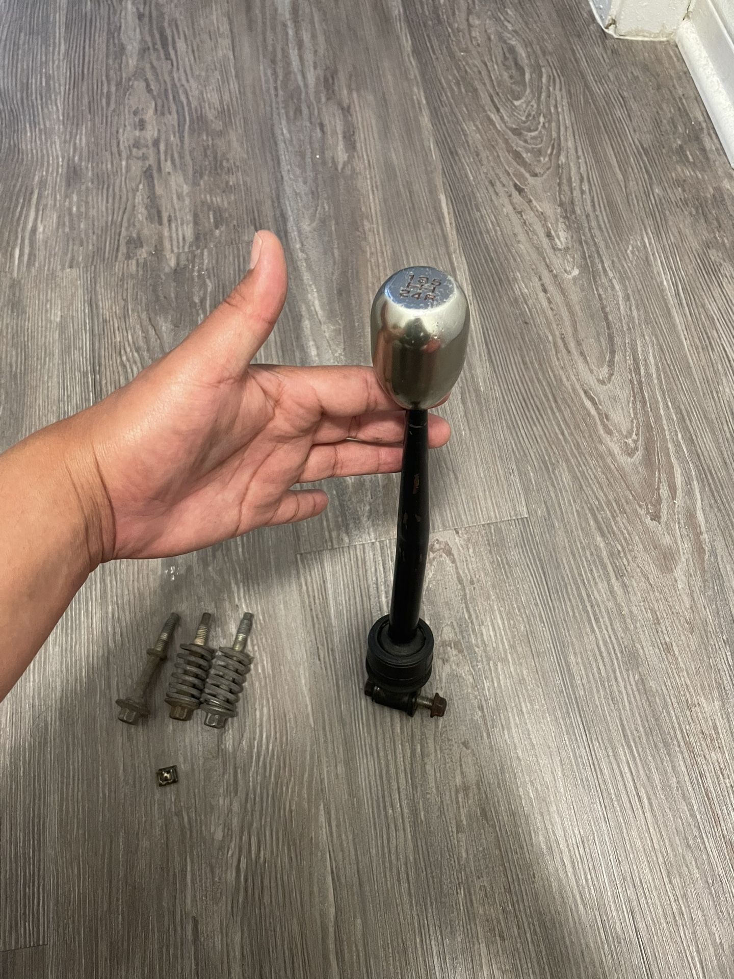 Honda Civic Shifter
