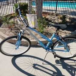 Schwinn High Timber Mountain Bike

