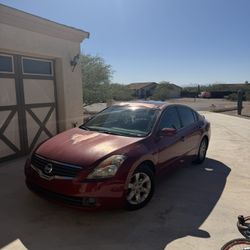 2007 Nissan Altima