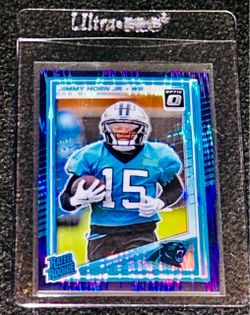 (RC) Jimmy Horn Jr. Purple Shock Prizm Optic 2025
