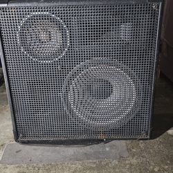 JBL full range PA speaker