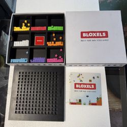 Bloxels Build Your Own Video Game STEM Toy 