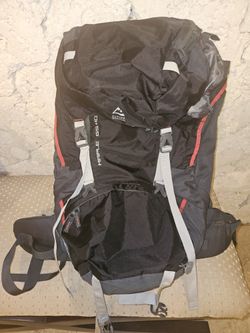 Alpine Design Maple 65+10 Backpack, Excellent Condition. A Must See