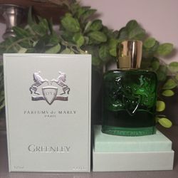 Parfums de Marley Greenley