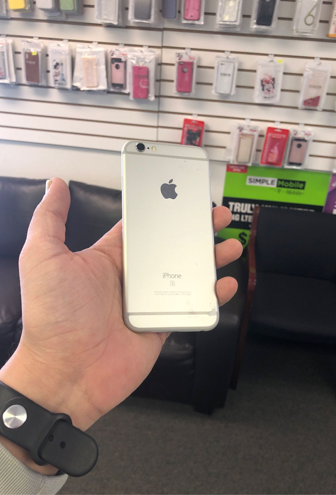 Apple iPhone 6s 64GB unlock T Mobile Metropcs cricket att for sale