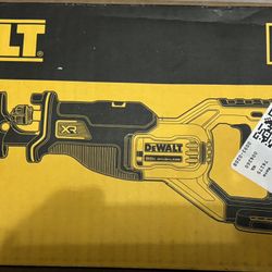 Dewalt Reciprocating Saw 