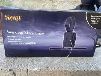 Spirit Swinging Mechanism 