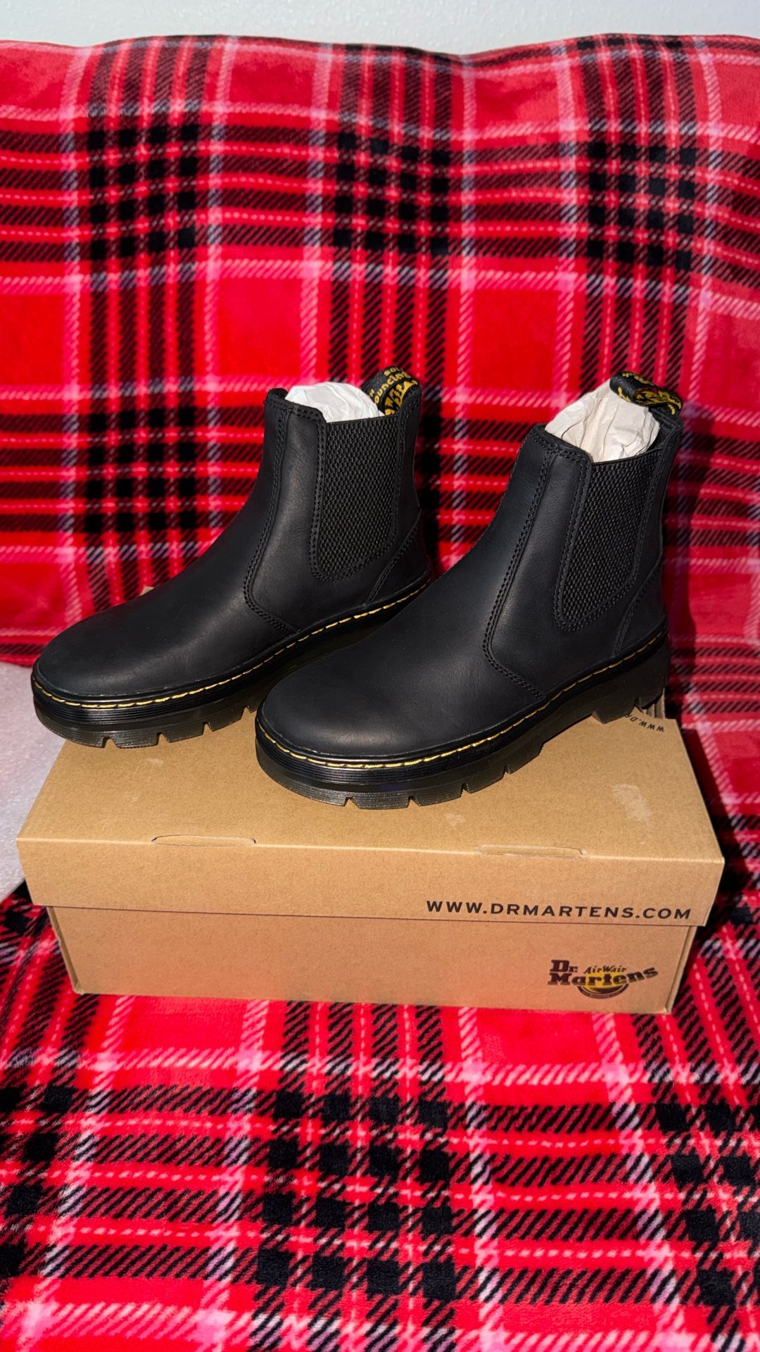 Brand New Doc Martens