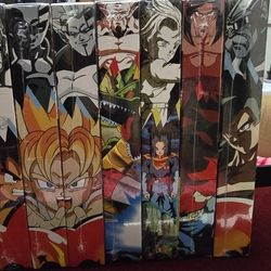 Dragon Ballz Gt On Vhs Sealed-new 7 Pack Collection