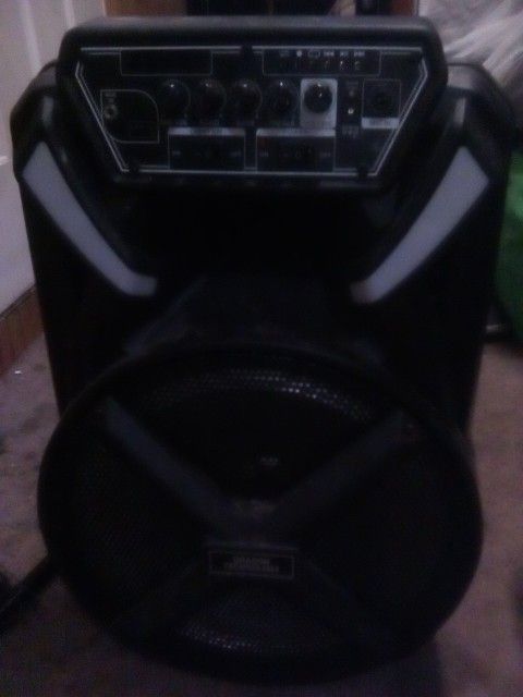 Karaoke Speaker