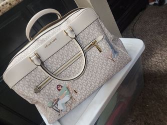 Michael korse luggage. Nwt $150
