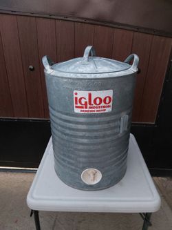 Igloo Industrial 10 Gallon Water Cooler
