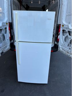 Whirlpool fridge