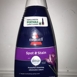 Bissell Spot & Stain Liquid Cleaner