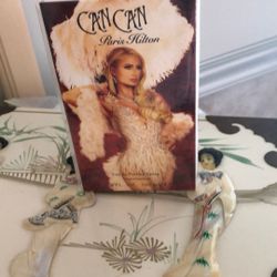Paris Hilton Can Can 4oz New