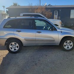 2004 Toyota Rav4
