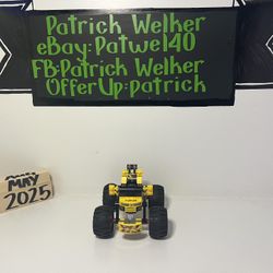 9093 LEGO Bone Cruncher