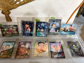 Betty Boop collection