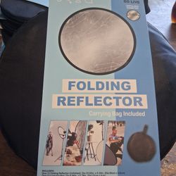Folding Reflector