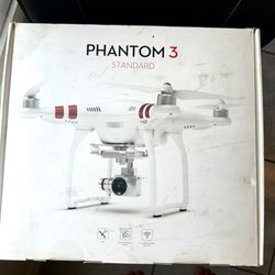 Phantom 3 Drone