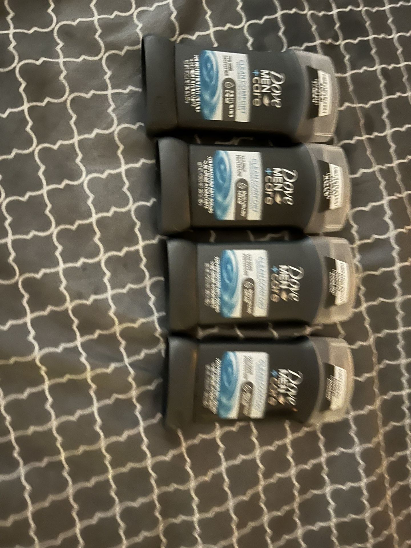 DOVE DEODORANT