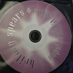 Britney Spears Cd