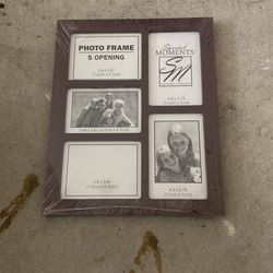 Brown Wood (picture frame)