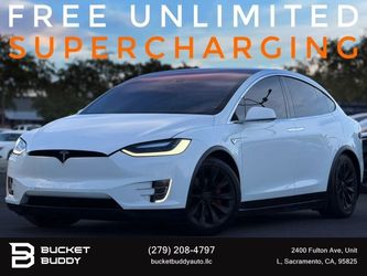 2016 Tesla Model X