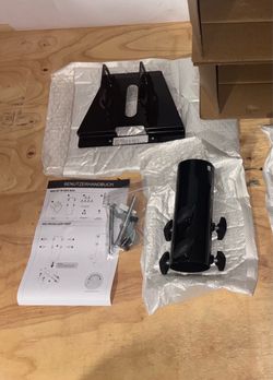 Starlink Satellite Dish Pivot Mount Kit  with Hardware