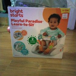 Learn To Sit Seat