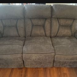 Couch Recliner & Recliner