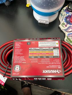 Extension cord husky