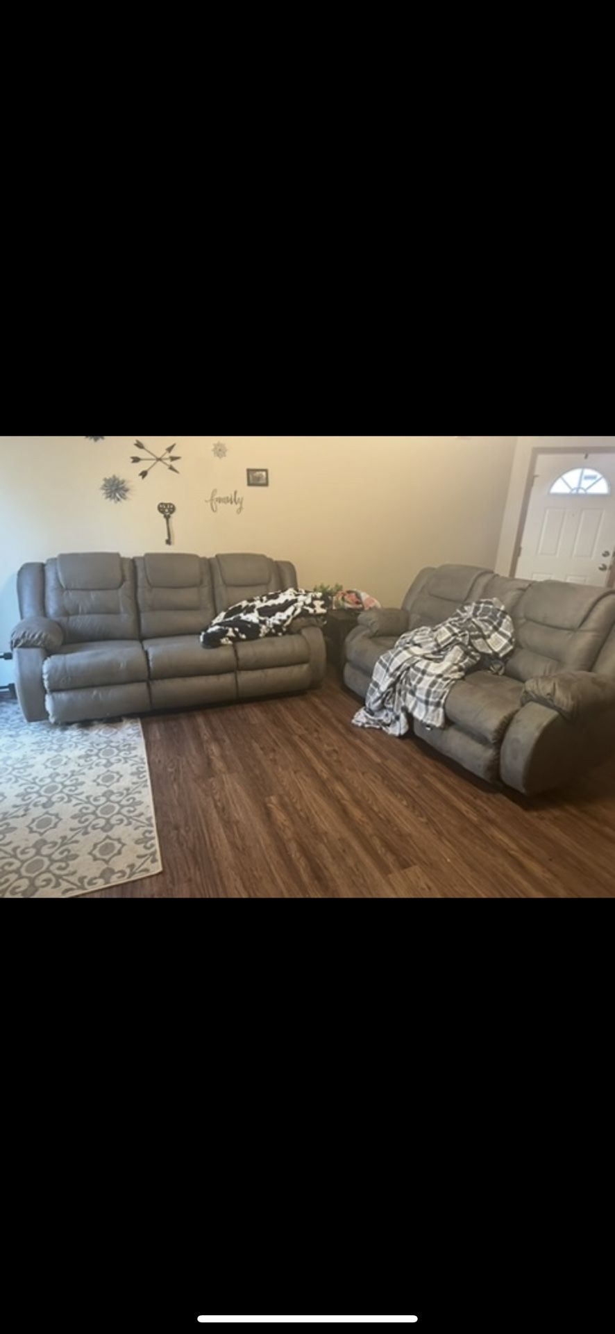 Couch And Loveseat