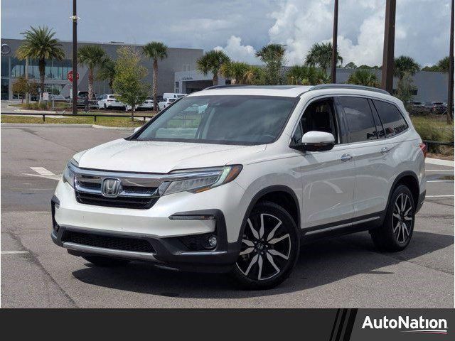 2019 Honda Pilot