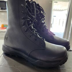 Work Tactical Boots 