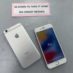 Apple iPhone 6s Unlocked -$9 DOWN Today-NO Credit Payment Plan Options
