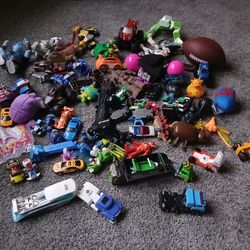 Toy Bundle 